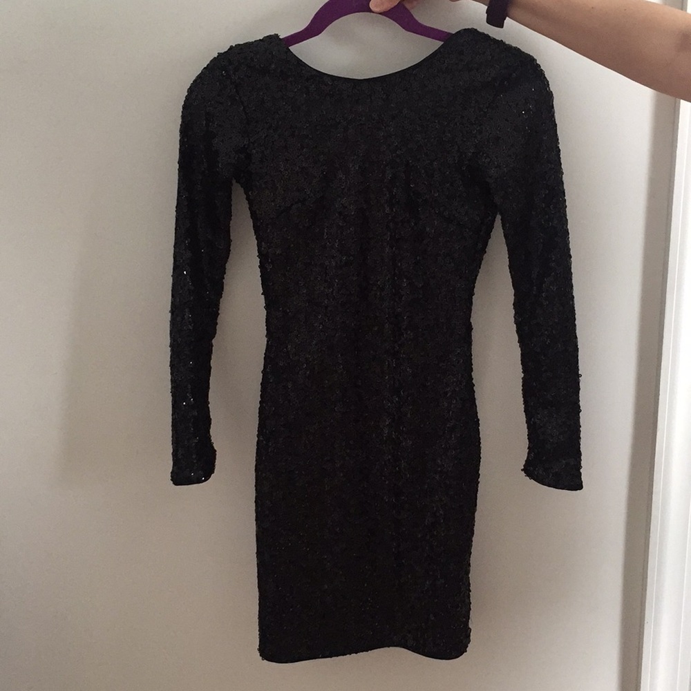 Little Black Dress, perfect for parties!